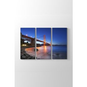 San Francisco Bridge Tablosu