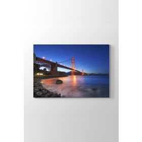 San Francisco Bridge Tablosu