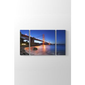 San Francisco Bridge Tablosu
