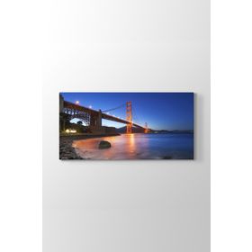San Francisco Bridge Tablosu