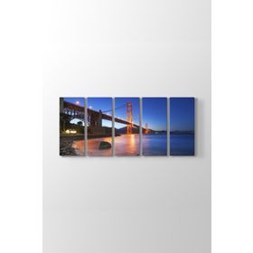 San Francisco Bridge Tablosu