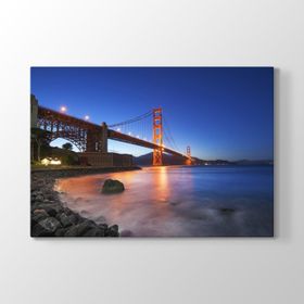 San Francisco Bridge Tablosu