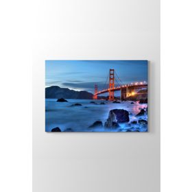 San Francisco - Golden Gate Tablosu