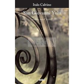 SAN GIOVANNI YOLU - ITALO CALVINO