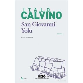 SAN GIOVANNI YOLU - ITALO CALVINO