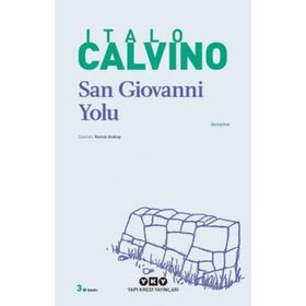 SAN GIOVANNI YOLU - ITALO CALVINO