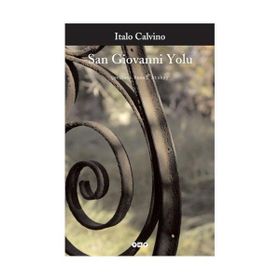 SAN GIOVANNI YOLU - ITALO CALVINO