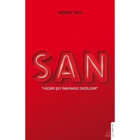 San Hiçbir Şey İmkansız Değildir Destek Yayınları