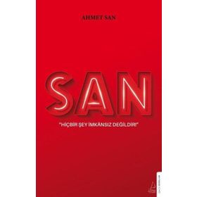 San Hiçbir Şey İmkansız Değildir Destek Yayınları