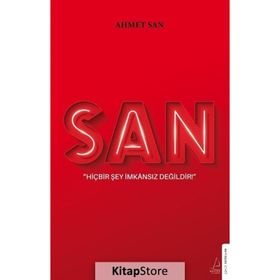 San Hiçbir Şey İmkansız Değildir Destek Yayınları