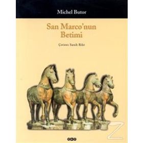 San Marco’nun Betimi - Michel Butor