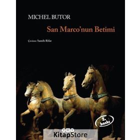 San Marco’nun Betimi - Michel Butor