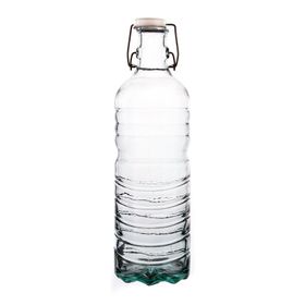 San Miguel 1.5 L Tıpa Kapaklı Boğumlu Şişe