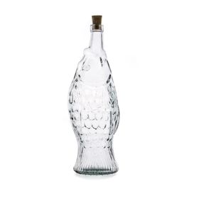 San Miguel 1 L Balık Yağ Şişesi
