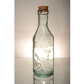 San Miguel 1 L Süt Şişesi