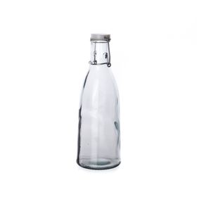 San Miguel 1 L Turkuaz Lisa Şişe
