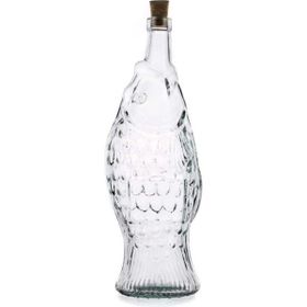 San Miguel 1,1 Lt Balık Yağ Şişesi