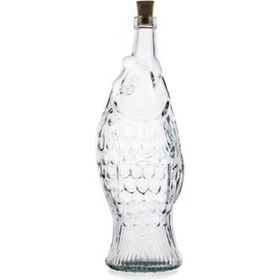 San Miguel 1,1 Lt Balık Yağ Şişesi