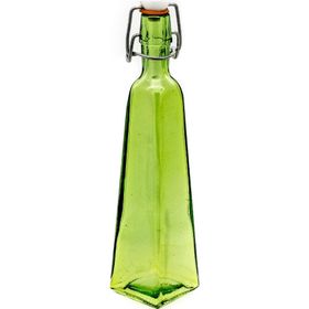 San Miguel 120 cc Yeşil Piramide Klips Şişe