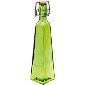 San Miguel 120 cc Yeşil Piramide Klips Şişe