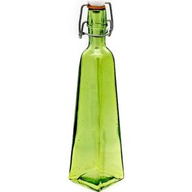 San Miguel 120 cc Yeşil Piramide Klips Şişe