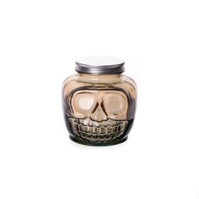 San Miguel 1300 ml Siyah Tarrao Calavera Kavanoz