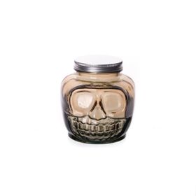 San Miguel 1300 ml Siyah Tarrao Calavera Kavanoz