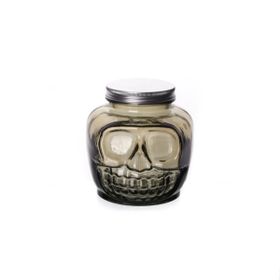 San Miguel 1300 ml Siyah Tarrao Calavera Kavanoz