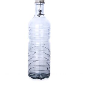 San Miguel 1500 ml Mavi Tıpa Kapaklı Şişe