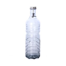 San Miguel 1500 ml Mavi Tıpa Kapaklı Şişe
