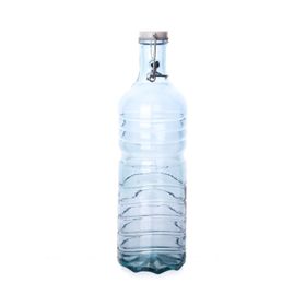 San Miguel 1500 ml Mavi Tıpa Kapaklı Şişe
