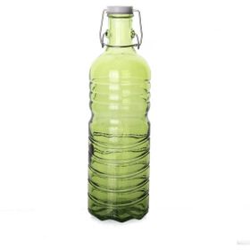 San Miguel 1500 ml Yeşil Tıpa Kapaklı Şişe