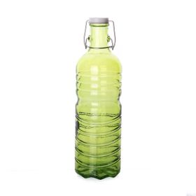 San Miguel 1500 ml Yeşil Tıpa Kapaklı Şişe