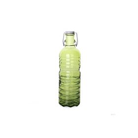 San Miguel 1500 ml Yeşil Tıpa Kapaklı Şişe