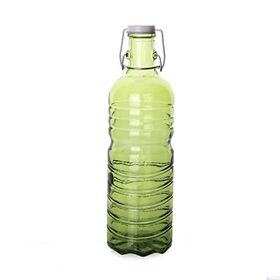 San Miguel 1500 ml Yeşil Tıpa Kapaklı Şişe