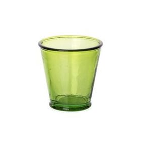 San Miguel 250 ml Yeşil Bajo Bardak