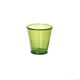 San Miguel 250 ml Yeşil Bajo Bardak