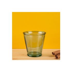 San Miguel 250 ml Yeşil Bajo Bardak