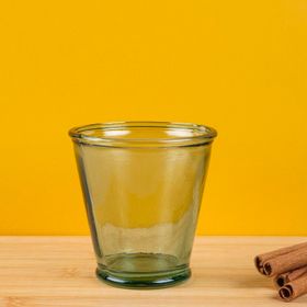 San Miguel 250 ml Yeşil Bajo Bardak