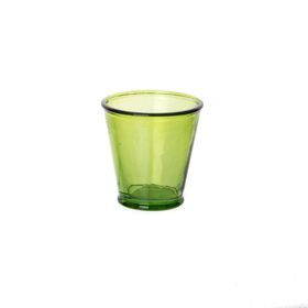 San Miguel 250 ml Yeşil Bajo Bardak
