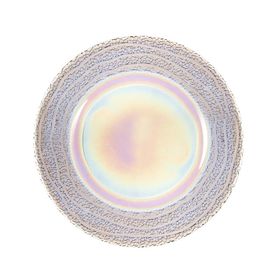 San Miguel 28 cm Plato Servis Tabağı