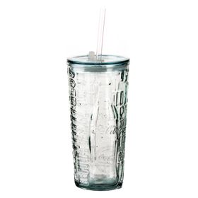 San Miguel 500 ml Pipetli Bardak