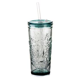 San Miguel 500 ml Pipetli Bardak