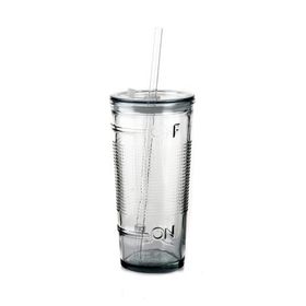 San Miguel 500 ml Pipetli Bardak