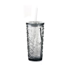 San Miguel 500 ml Pipetli Bardak