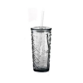 San Miguel 500 ml Pipetli Bardak