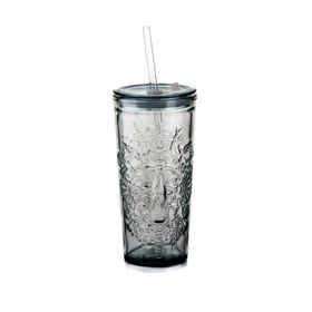 San Miguel 500 ml Pipetli Bardak