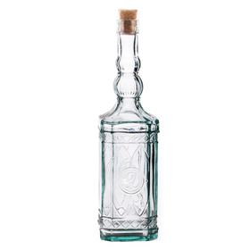 San Miguel 5032 500 cc Köşeli Yağ Şişesi