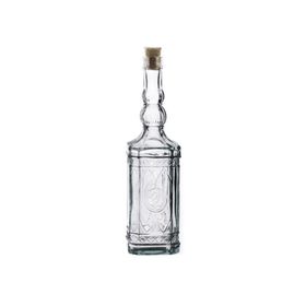 San Miguel 5032 500 cc Köşeli Yağ Şişesi