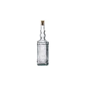 San Miguel 5032 500 cc Köşeli Yağ Şişesi